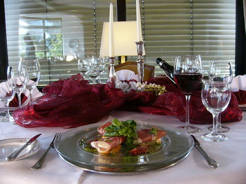 Hotel Windenreuter Hof เอ็มเมนดินเงน ร้านอาหาร รูปภาพ